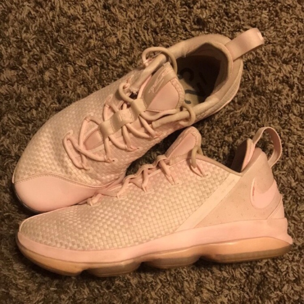 LeBron Pink Prism